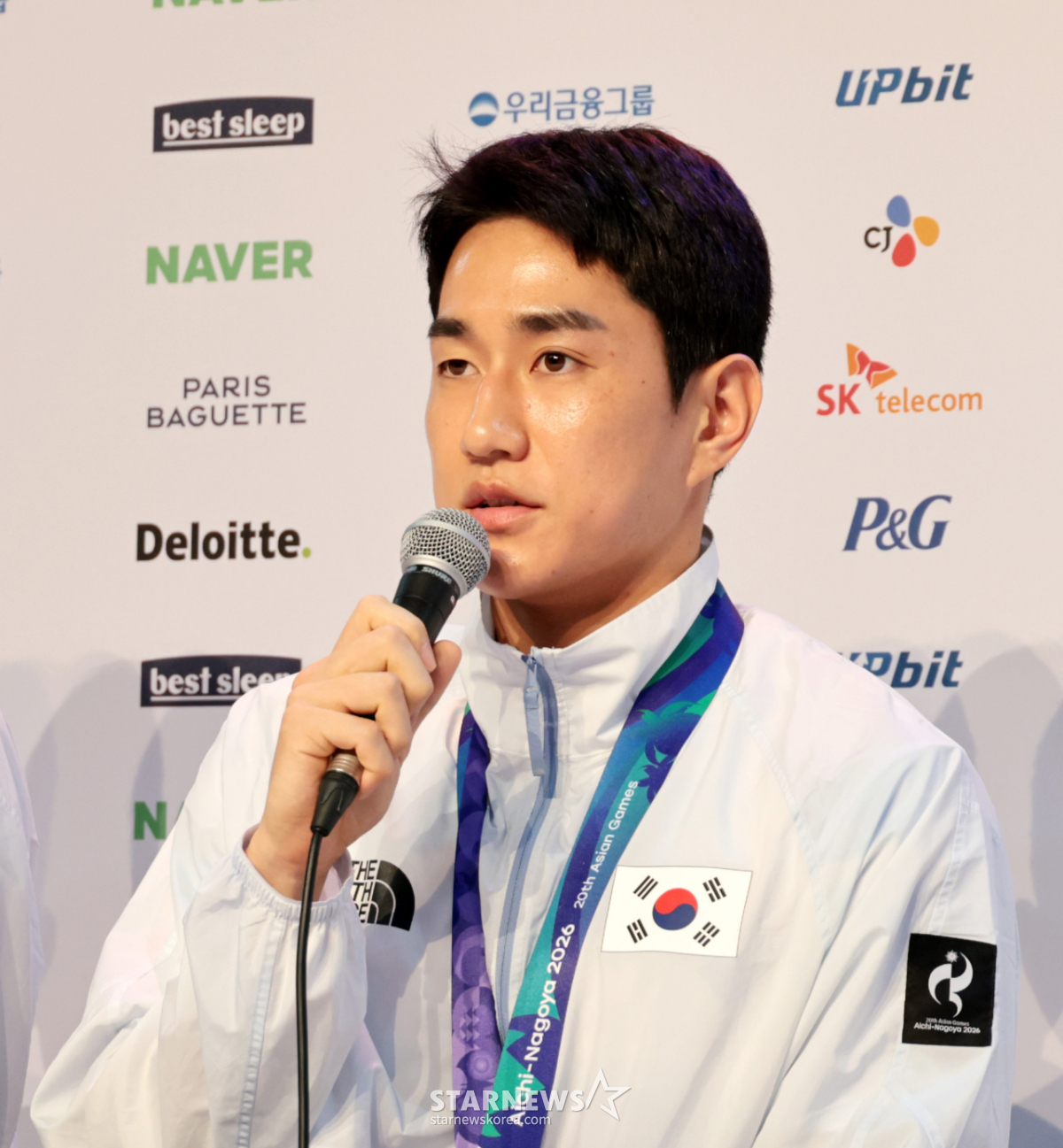 [포토] '동료들 생각하며 죽을 힘 다했다' 서창완