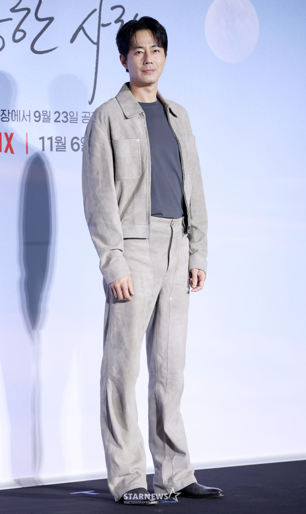 조인성, 올 한해 열일 하는 중[★포토]