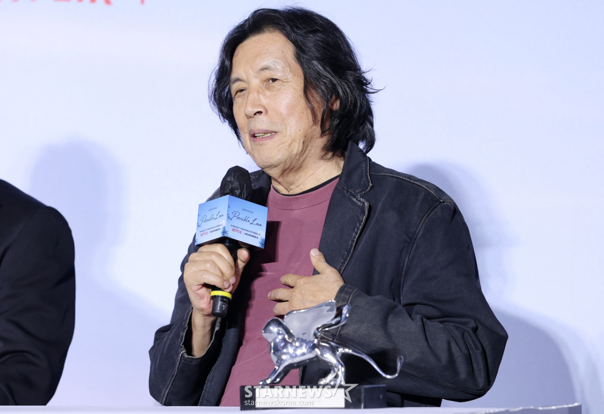 이창동 감독, 베니스의 거장[★포토]