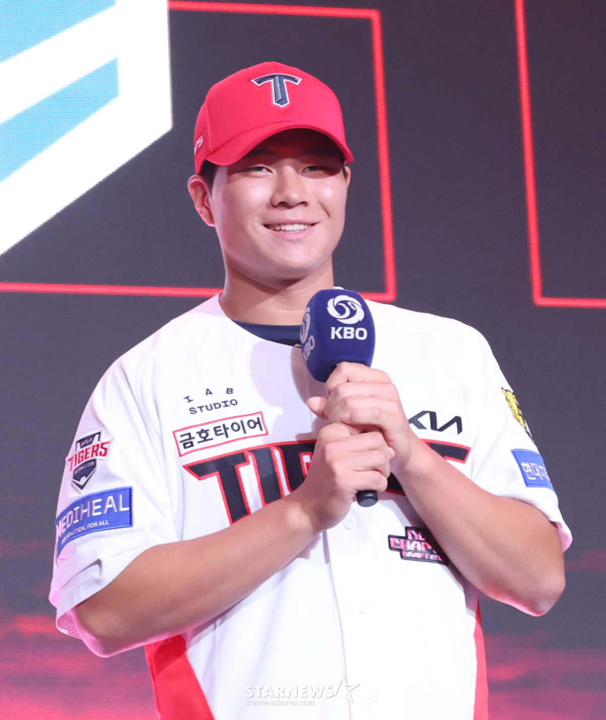 [포토] 이호민 '광주로 갑니다'