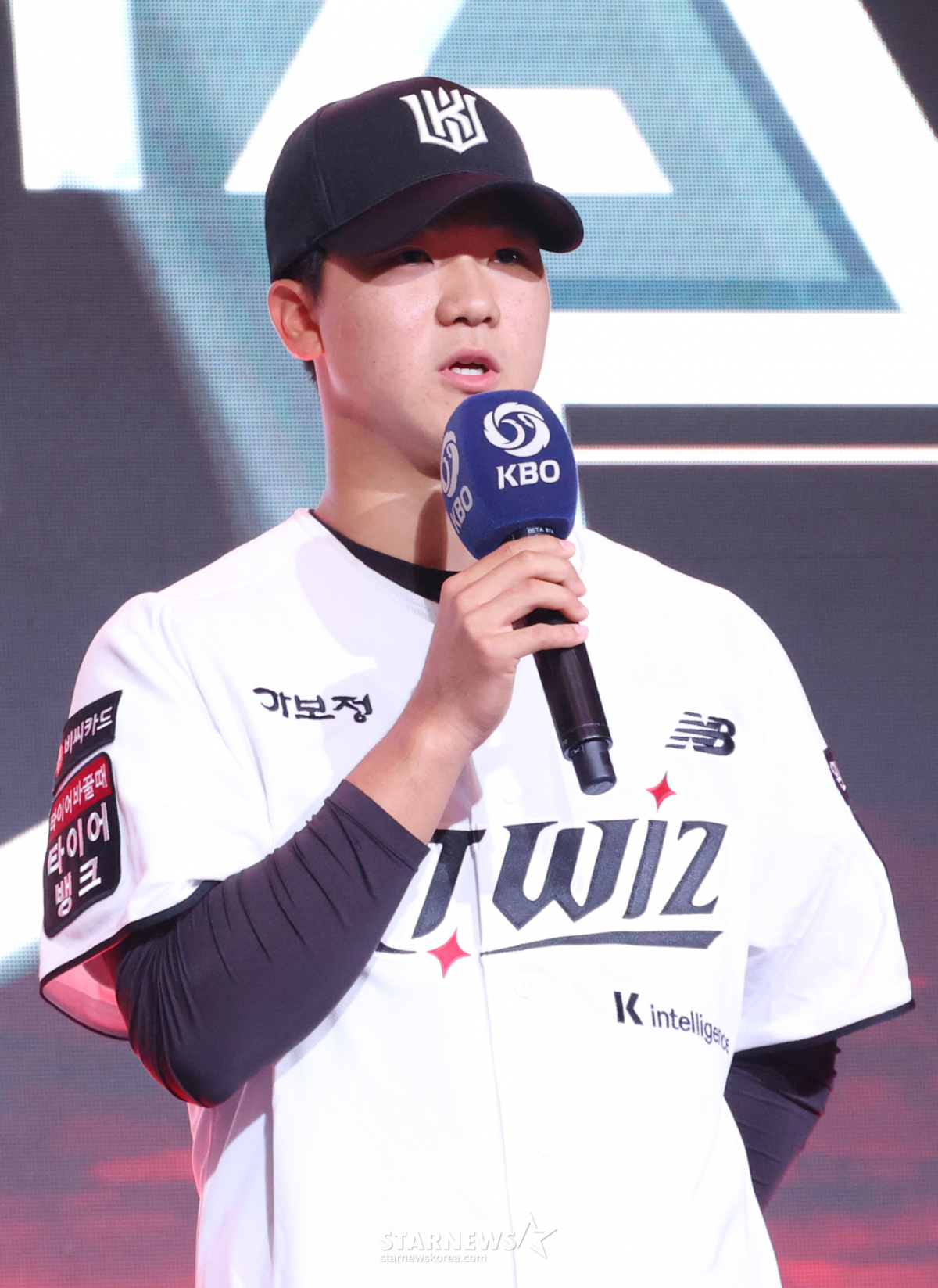 [포토] 이승원 '수원성으로 갑니다'