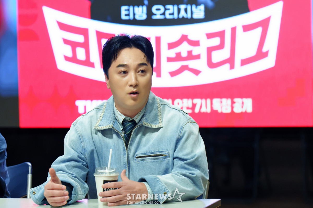 황제성, '코미디 숏리그' 우승[★포토]