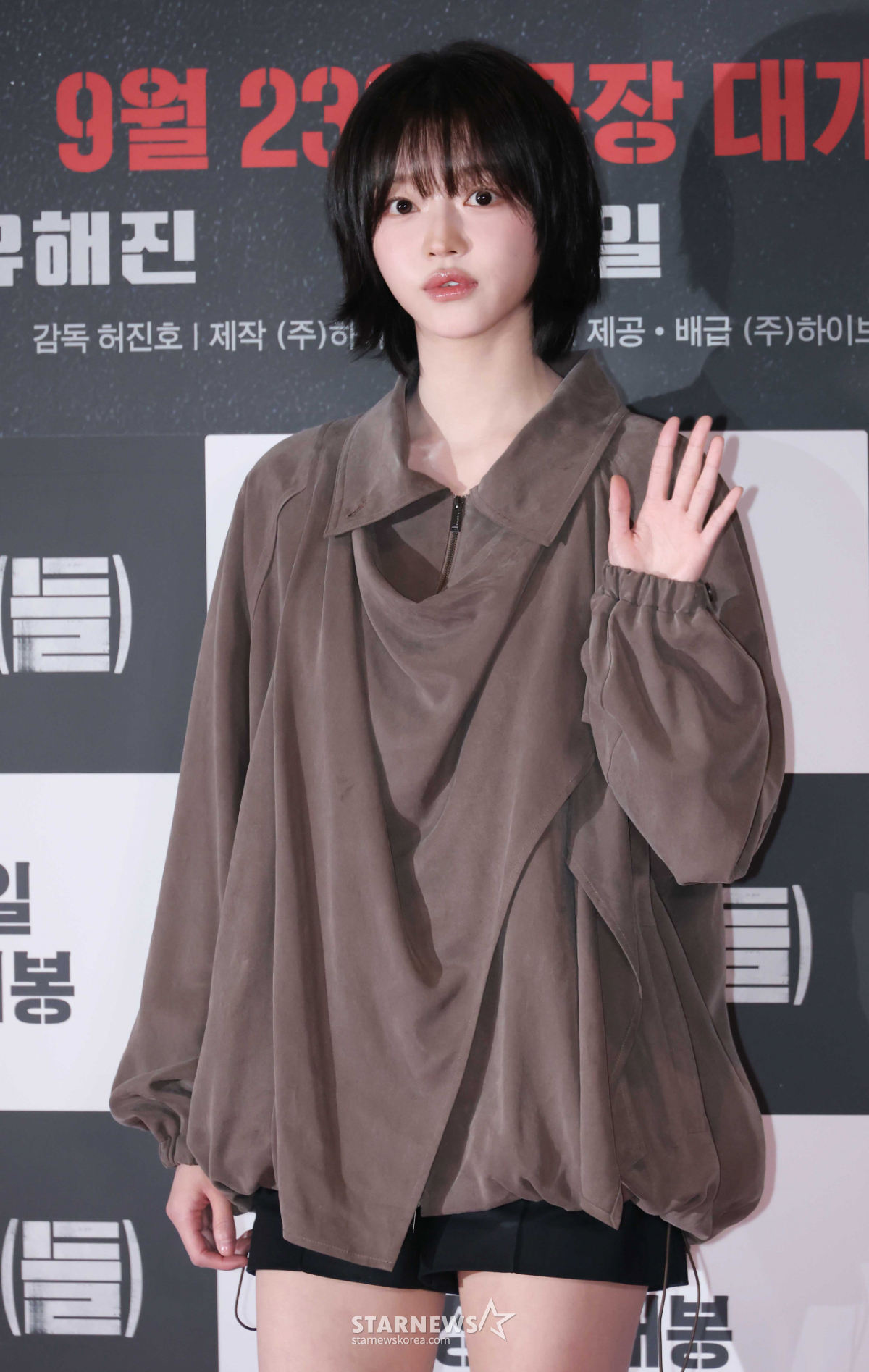 유아 '인형 미모'[★포토]