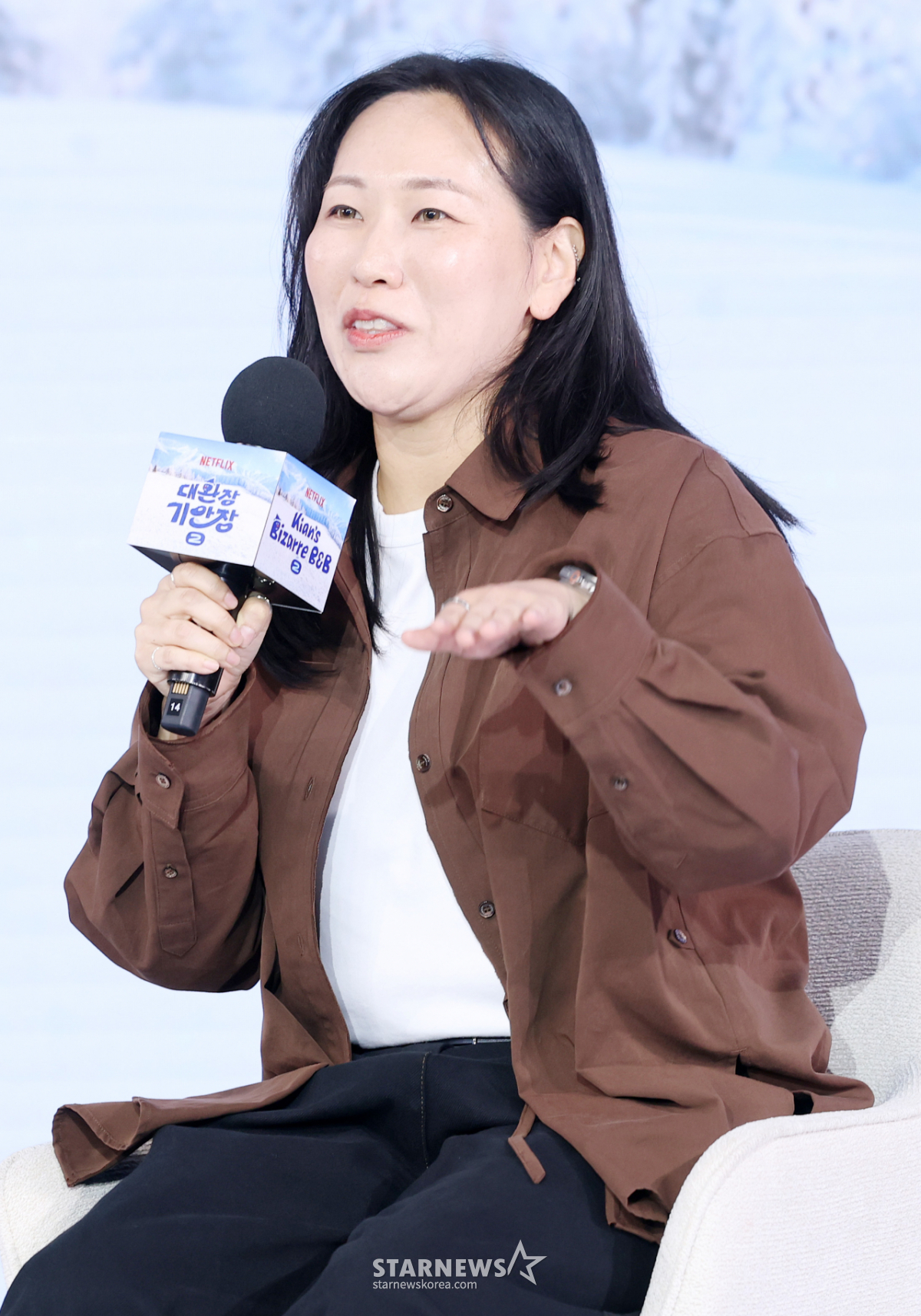 '대환장 기안장 시즌2' 김지현 PD[★포토]