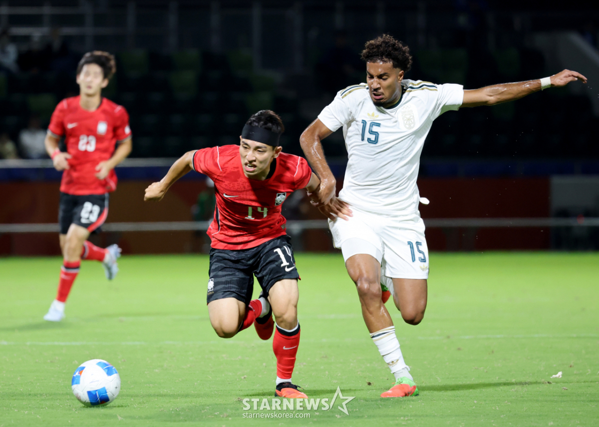 [포토]'어딜 잡아!' 이현주