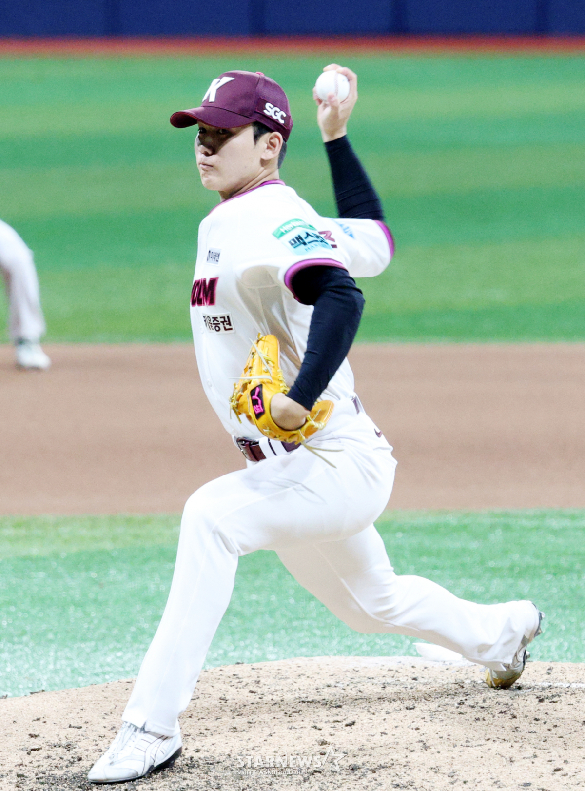 [포토] 이강준 '실점은 없다'