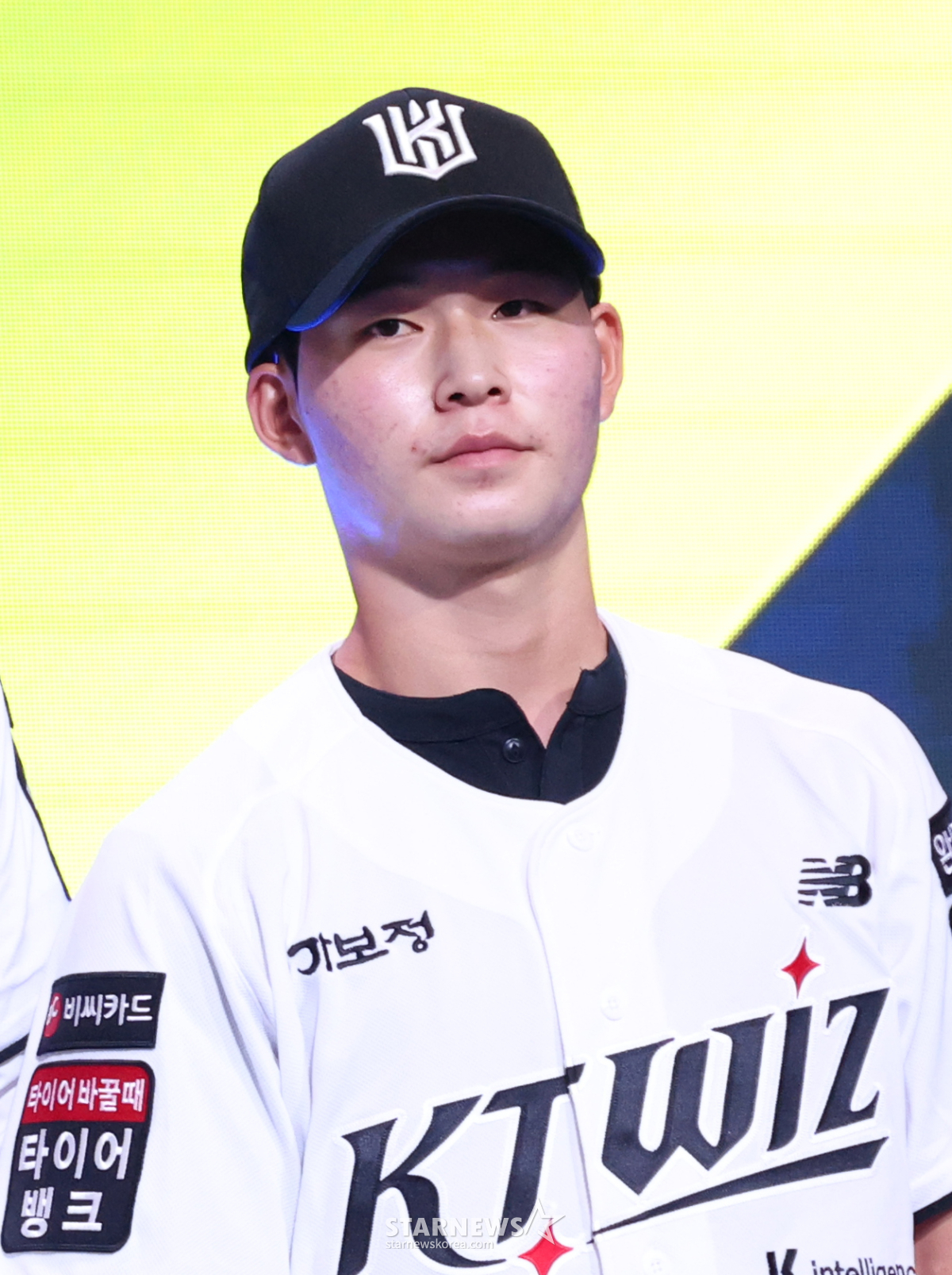 [포토] 김동영, 5순위로 KT행