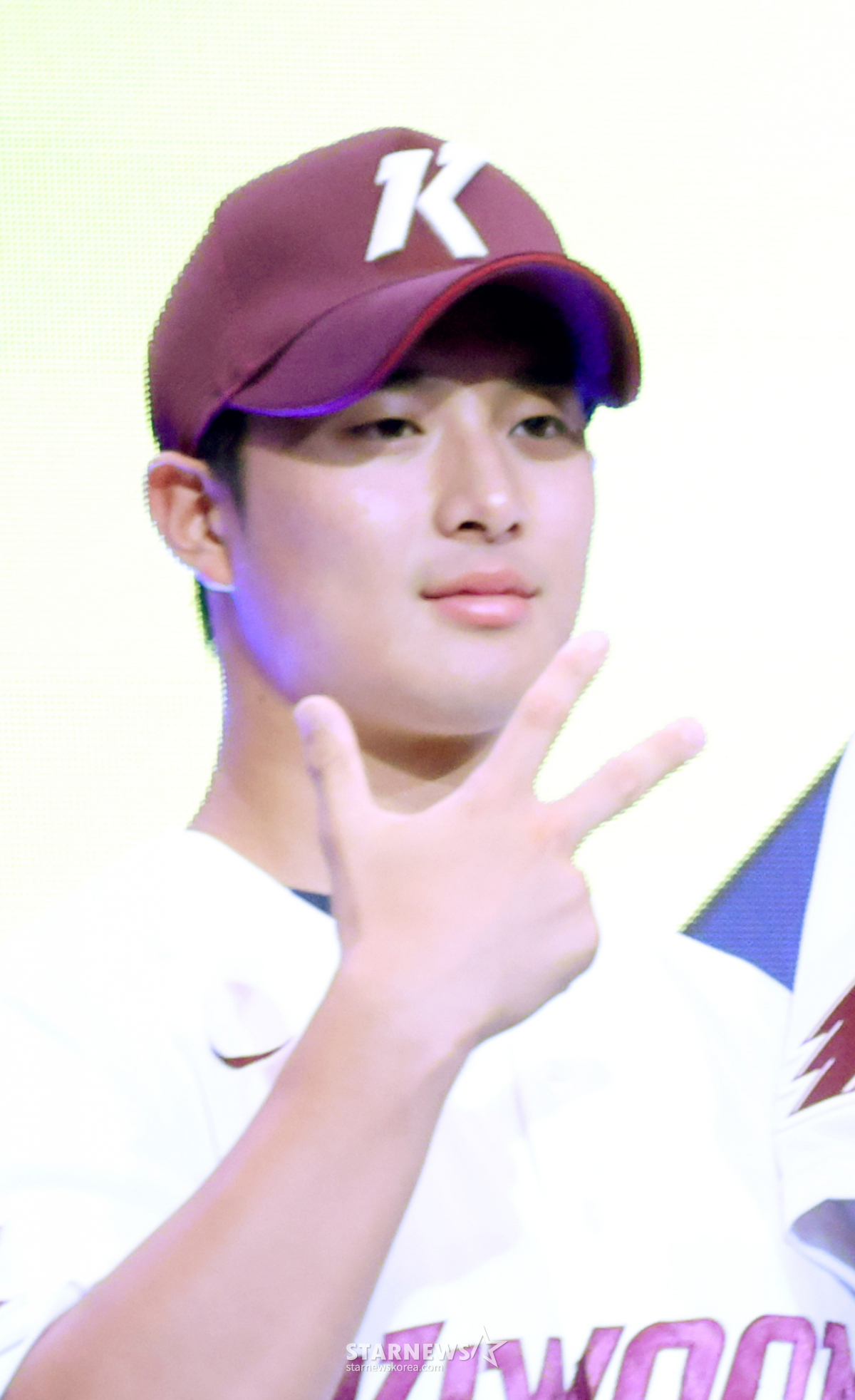 [포토] 최우준, K가 찰떡