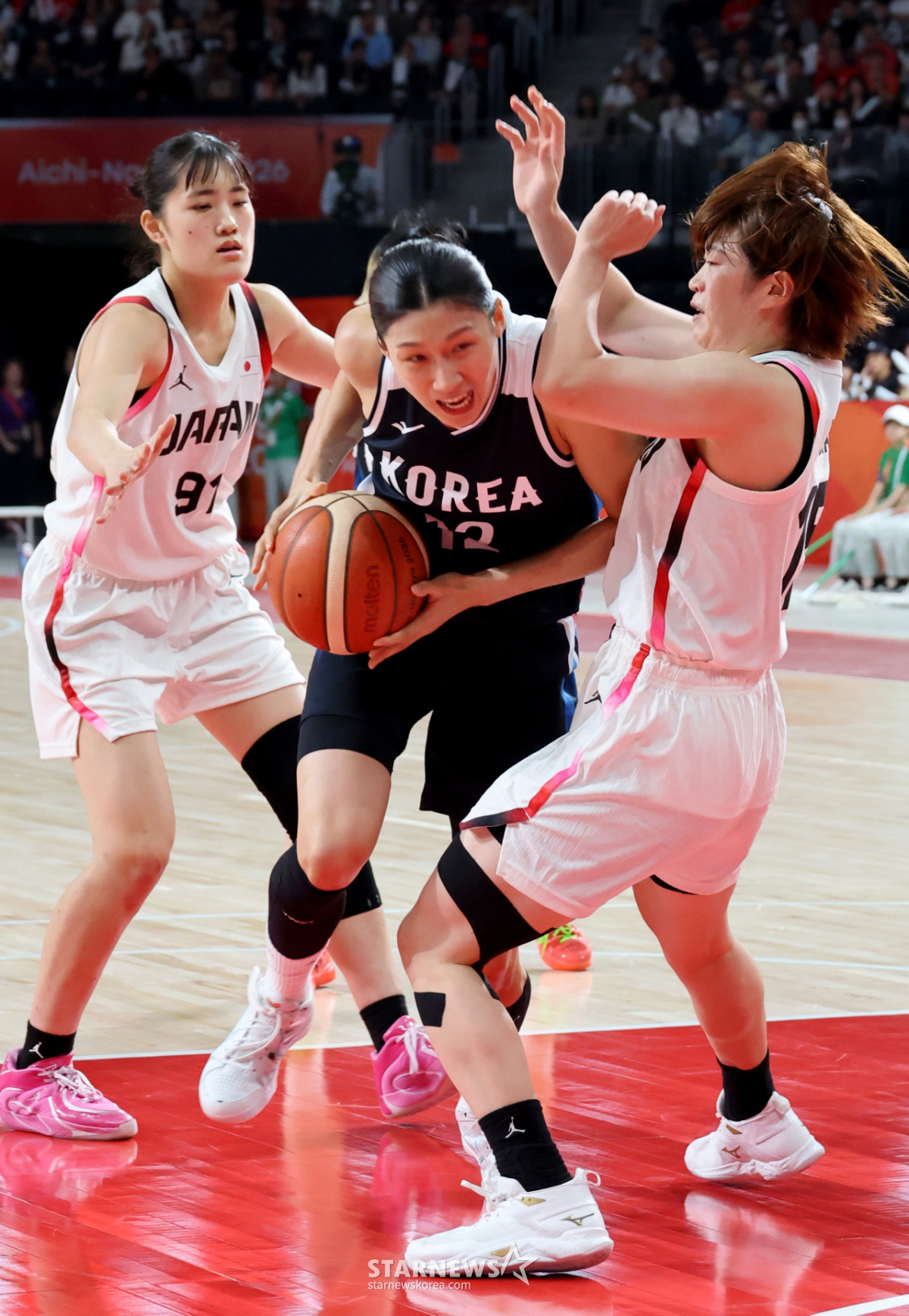 [포토]'레이업슛' 이해란