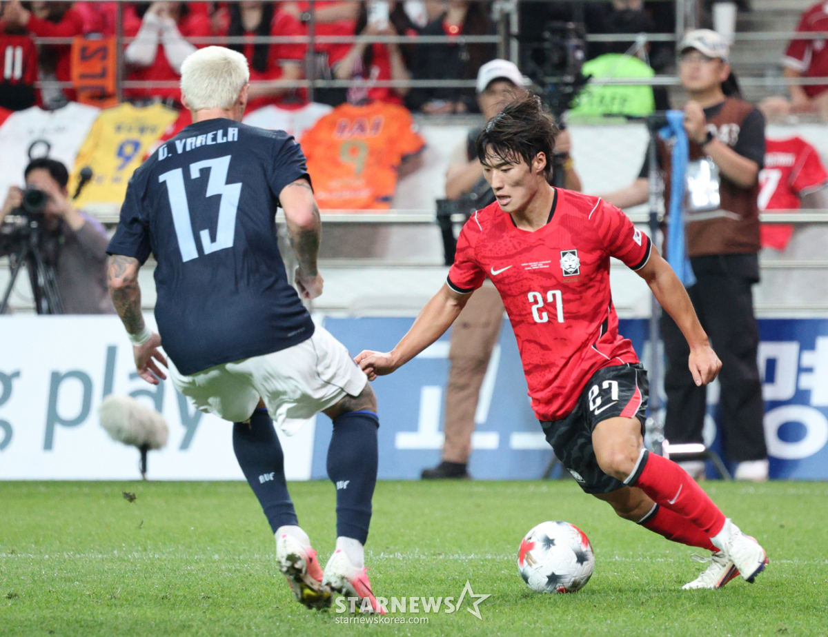 [포토] 김민수 '일대일에 강하다'