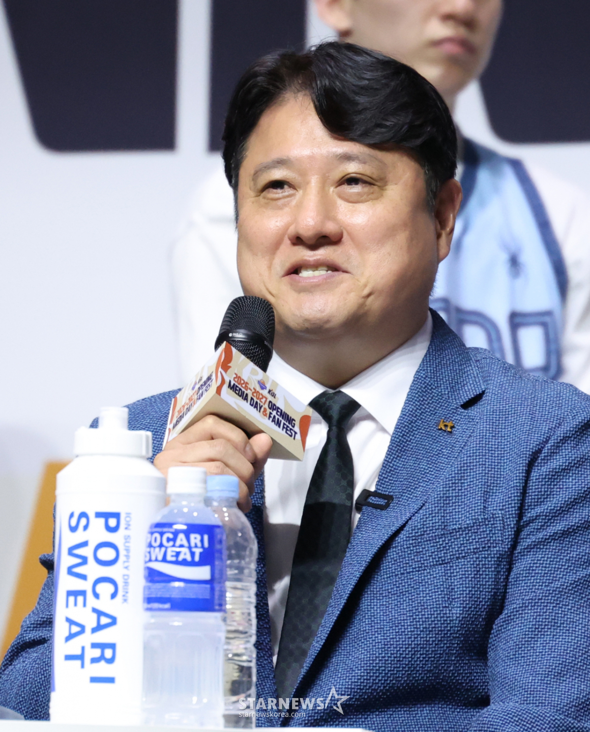 [포토] 문경은, 람보 감독의 출사표