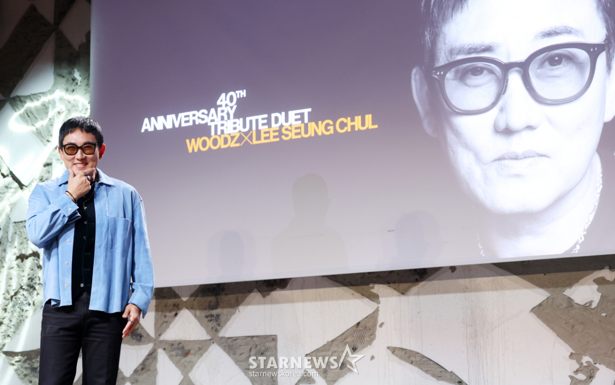 데뷔 40주년 맞은 이승철[★포토]