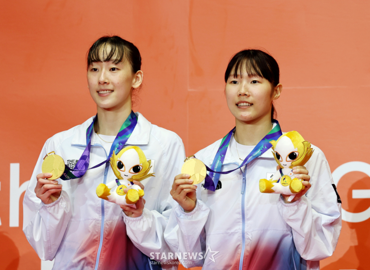 '통한의 역전패→韓 금메달' 中마저 감탄한 역대급 투혼 "정신력 차이가 승부 갈랐다... 부끄럽지 않은 패배" [아이치 나고야 AG]