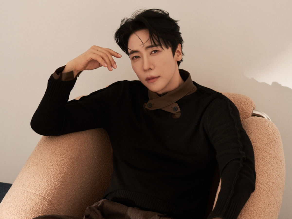 에녹, 뮤지컬→광고까지..신뢰도 강점