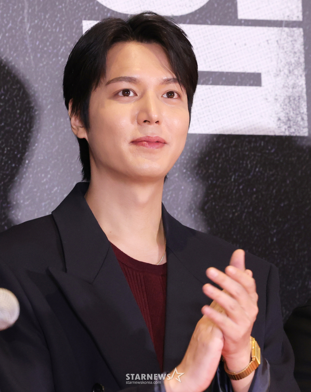 [공식]'암살자(들)' 이민호, 부국제 행사 취소.."부득이한 사정"
