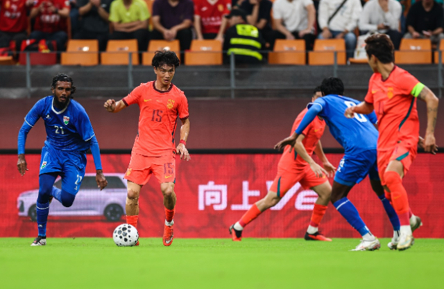 CĐV Trung Quốc đòi giải tán ĐTQG sau 2 trận thua đậm khó tin 2 We would lose 0-15 if we faced Japan" — Fury erupts in China... 0-5 disaster against Palestine, even compared to U-23 team: "Humiliation" | STARNEWS