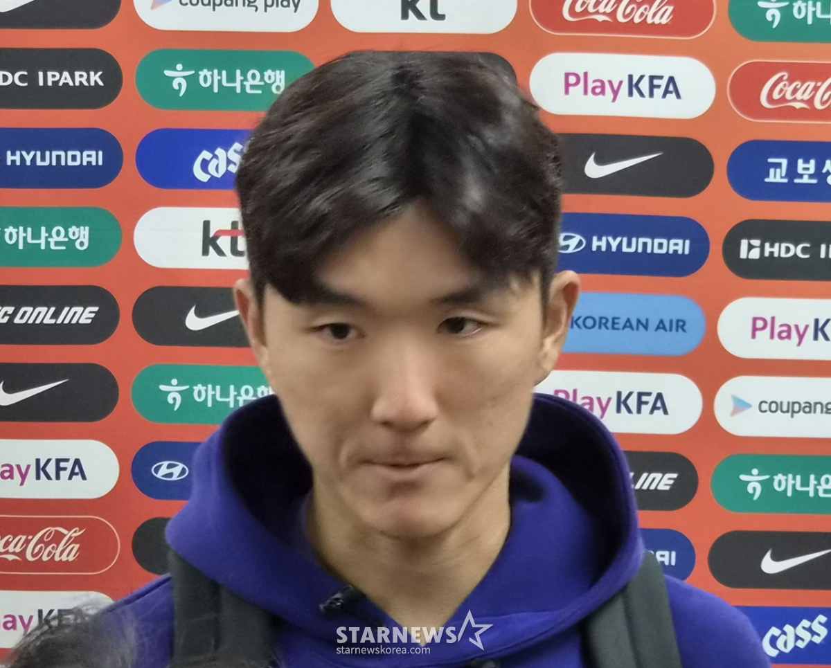 김민재는 '폭발' 황인범은 '울먹'... 몸·마음 다 무너진 중원사령관 "도와줄 사람이 없다" 무력감 호소 [울산 현장]