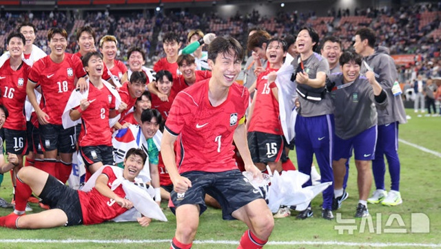 韓国サッカー、なんと20人が兵役特例」AG4連覇とともに訪れた「超大型