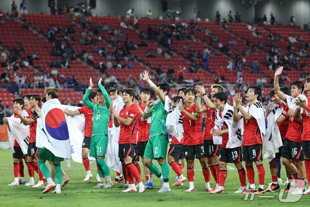 韓国サッカー、なんと20人が兵役特例」AG4連覇とともに訪れた「超大型