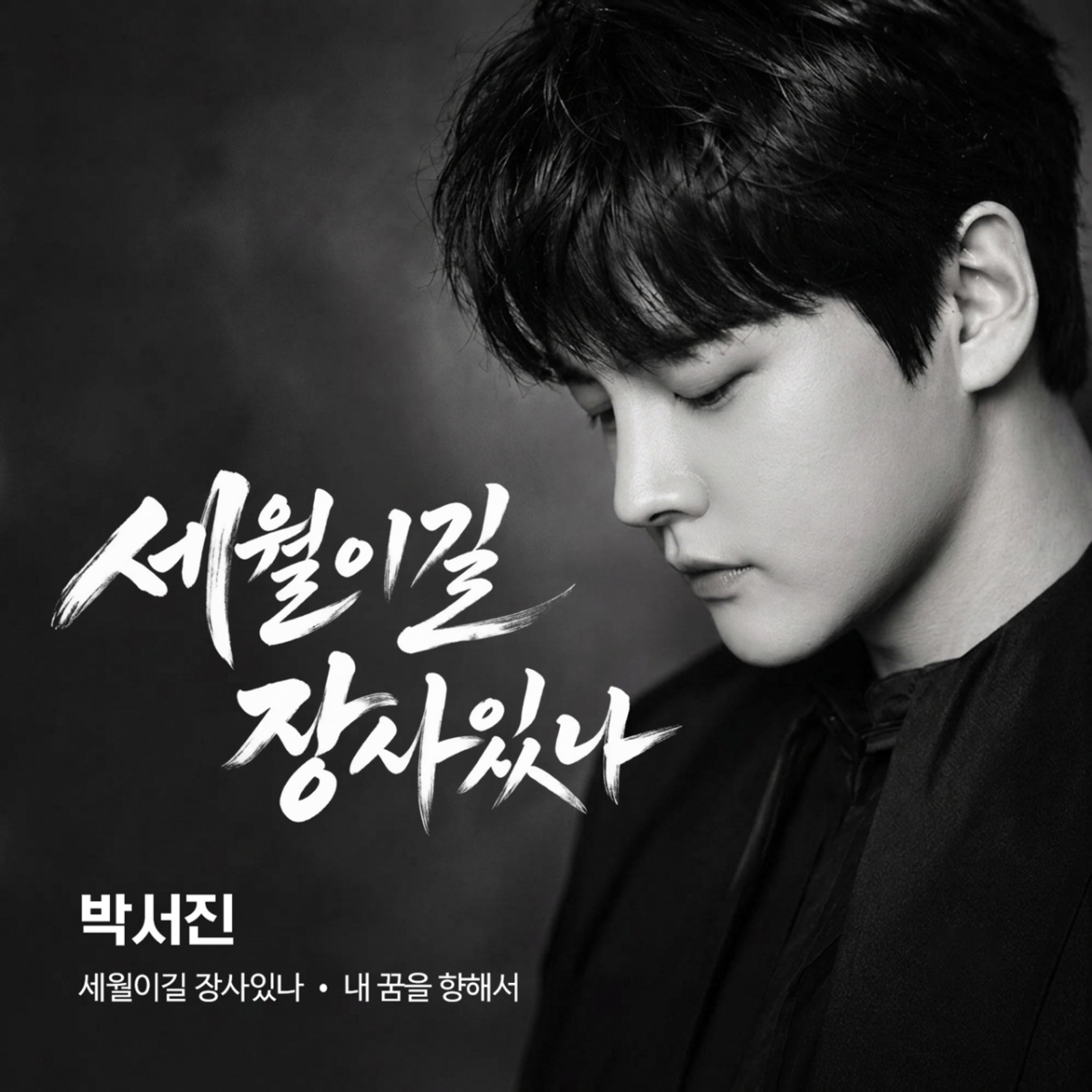 [공식] '장구의 신' 박서진, 7일 디지털 싱글 '세월 이길 장사 있나' 발매
