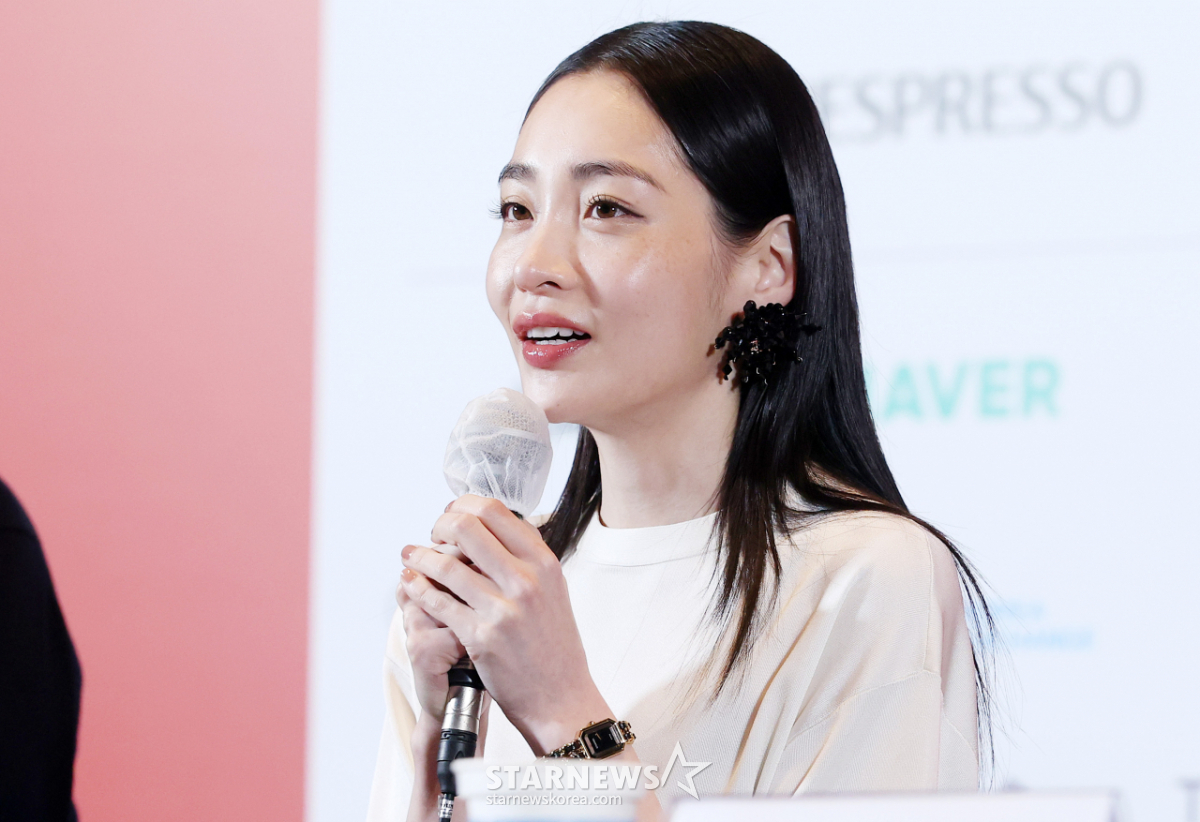 김민하, 개막작 참여 영광스러워[★포토]