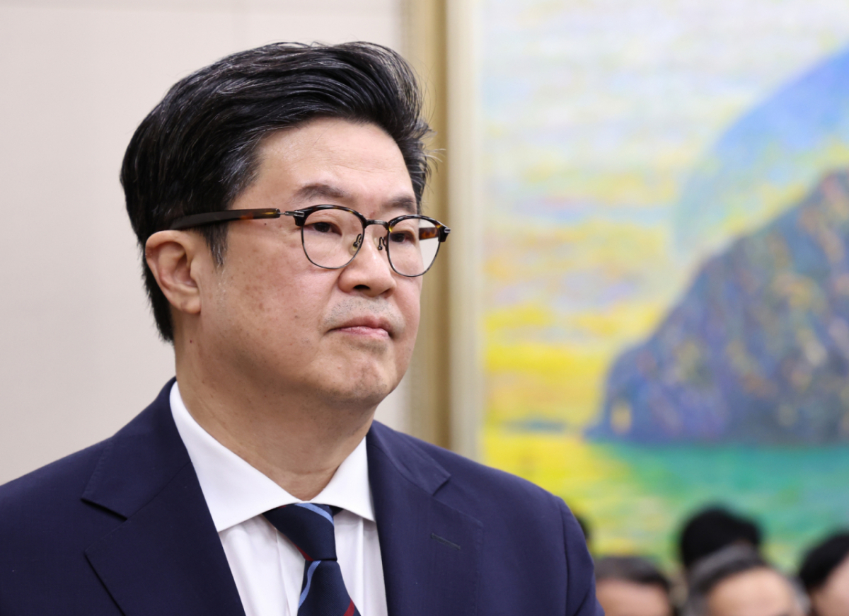 국감 불출석 사유서 제출 MBK 김병주 회장…"과거 홈플러스 이사회 장기간 참여"