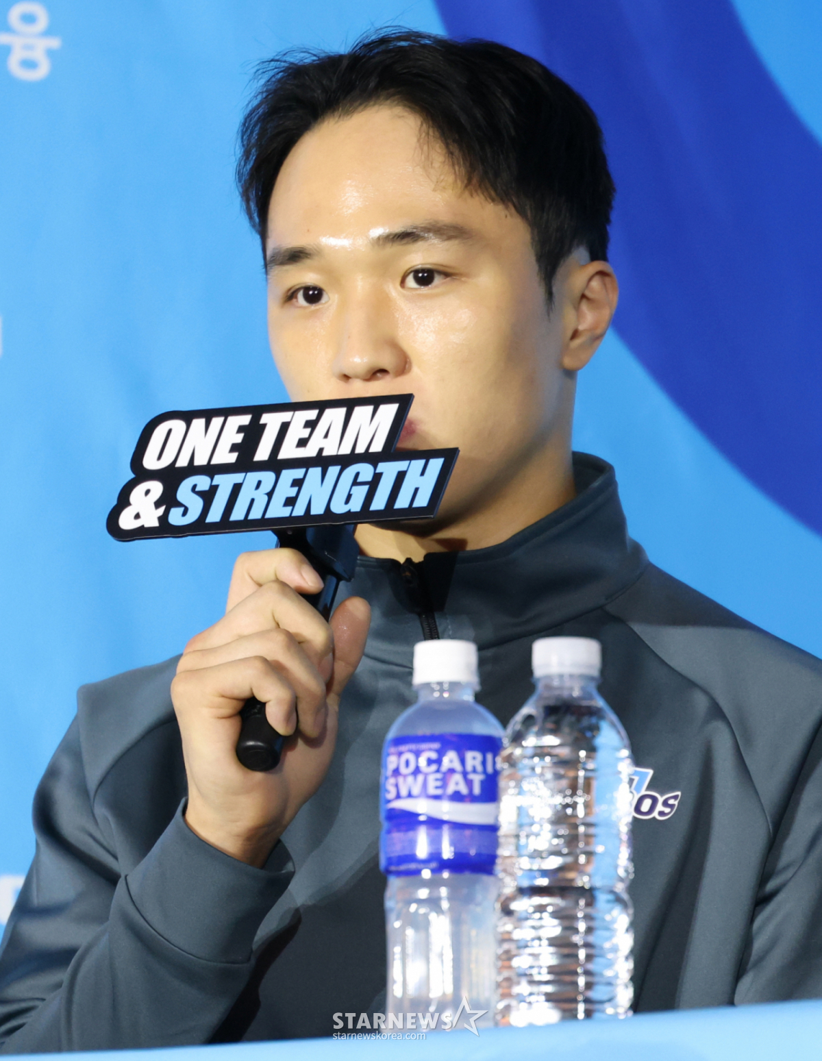 "이제는 질 것 같단 생각 잘 안 든다" 중국·이란과 대등하게 싸웠다! 임동혁, AG 7위에도 돌파구 찾았다