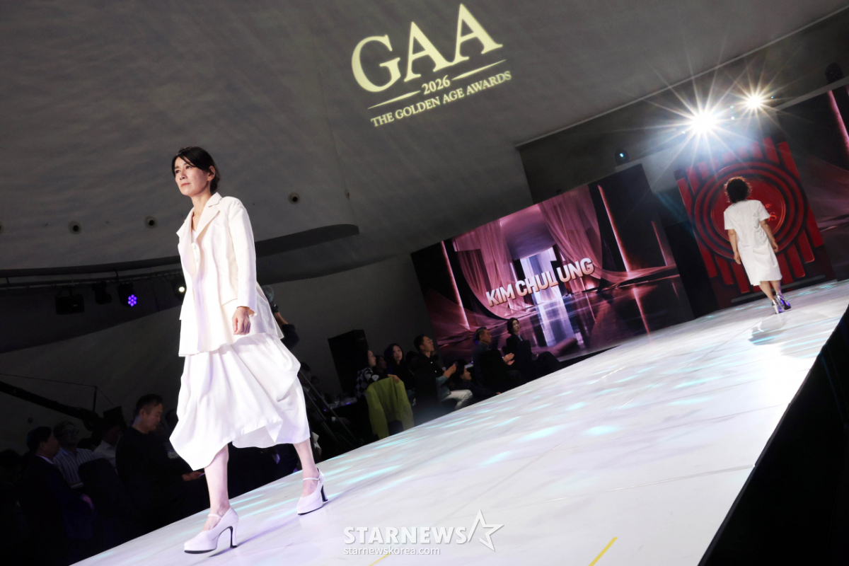 2026 MTN GAA '아마추어 맞으신가요?'[★포토]