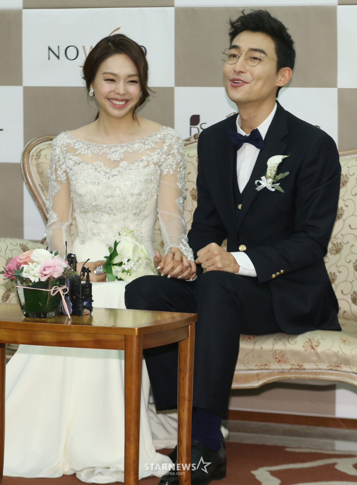김인석, 안젤라 박과 이혼 사실 고백 "2년 전 부부로서 인연 정리"[스타이슈]