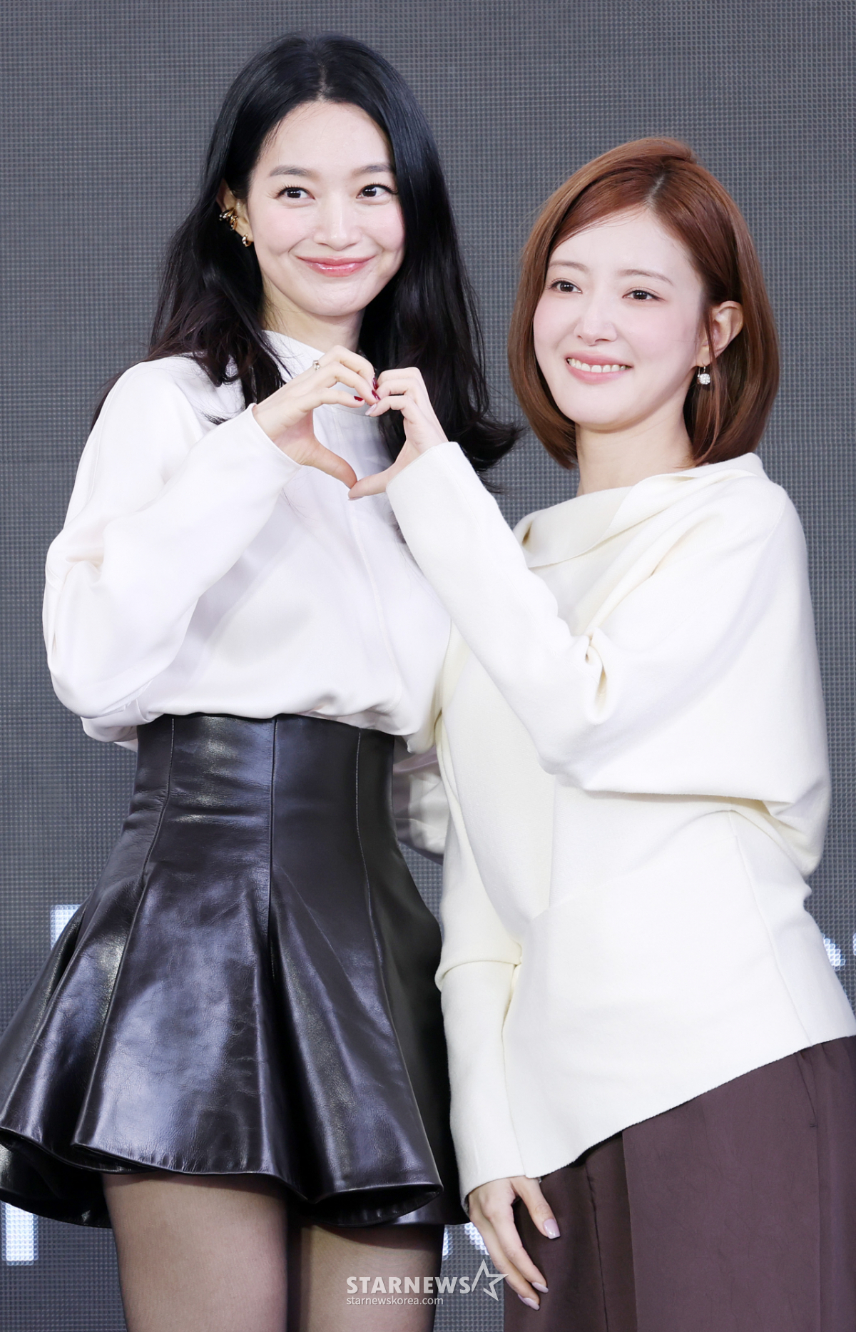 신민아-이세영, 둘이 합쳐 러블리[★포토]