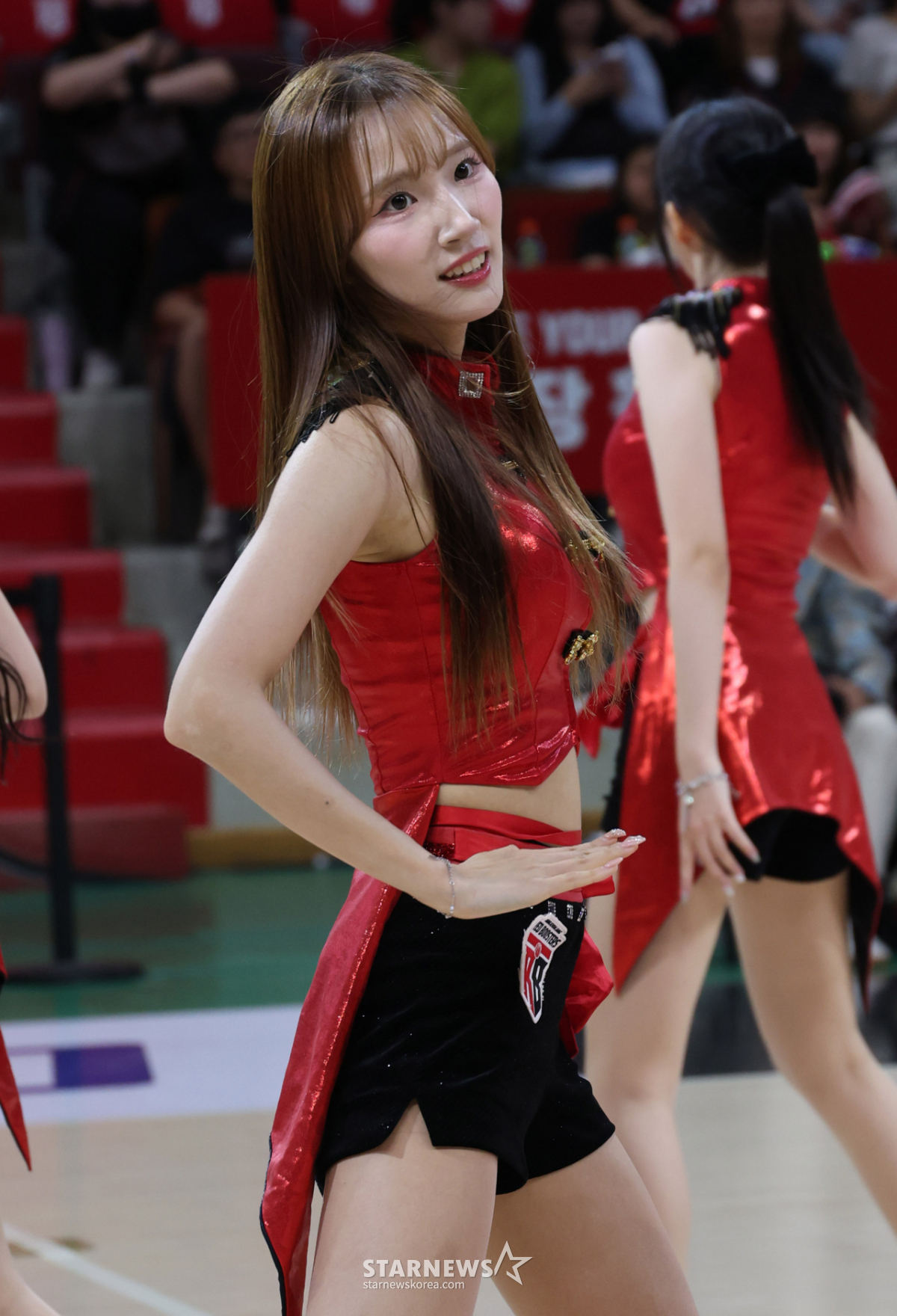 [포토] 차예나 '산 나와'