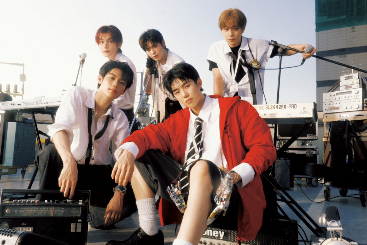 이븐(EVNNE), 미니 6집 'on: our noise' 뜨거운 반응..19일 컴백