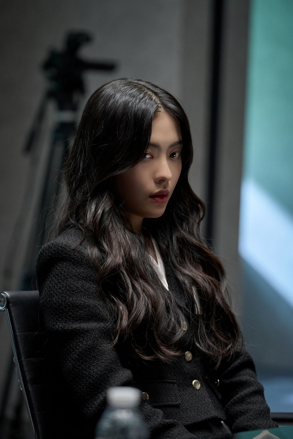 '더 글로리'만큼 강렬하다..배강희, '최종면접'서 스크린 존재감 예고