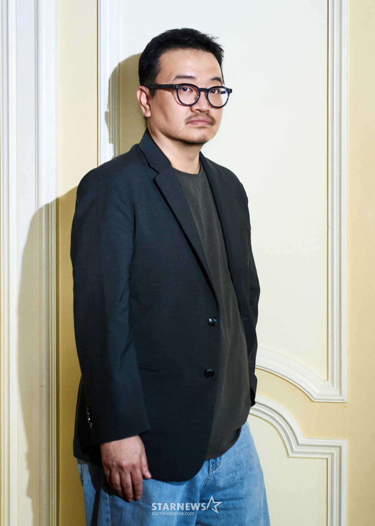 'BIFF' 다녀온 영화 '실낙원'의 연상호 감독[★포토]