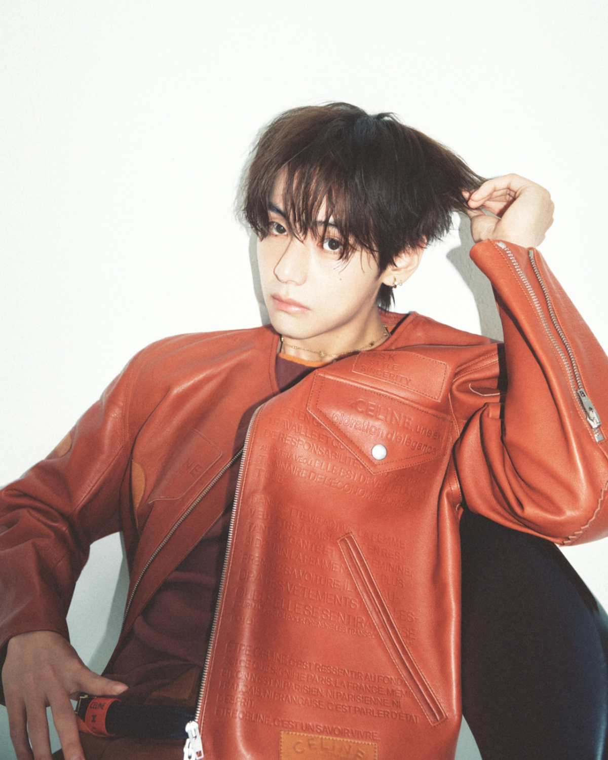 방탄소년단 뷔, 패션위크 참석 無에도 '52억 원' 미디어 가치 창출