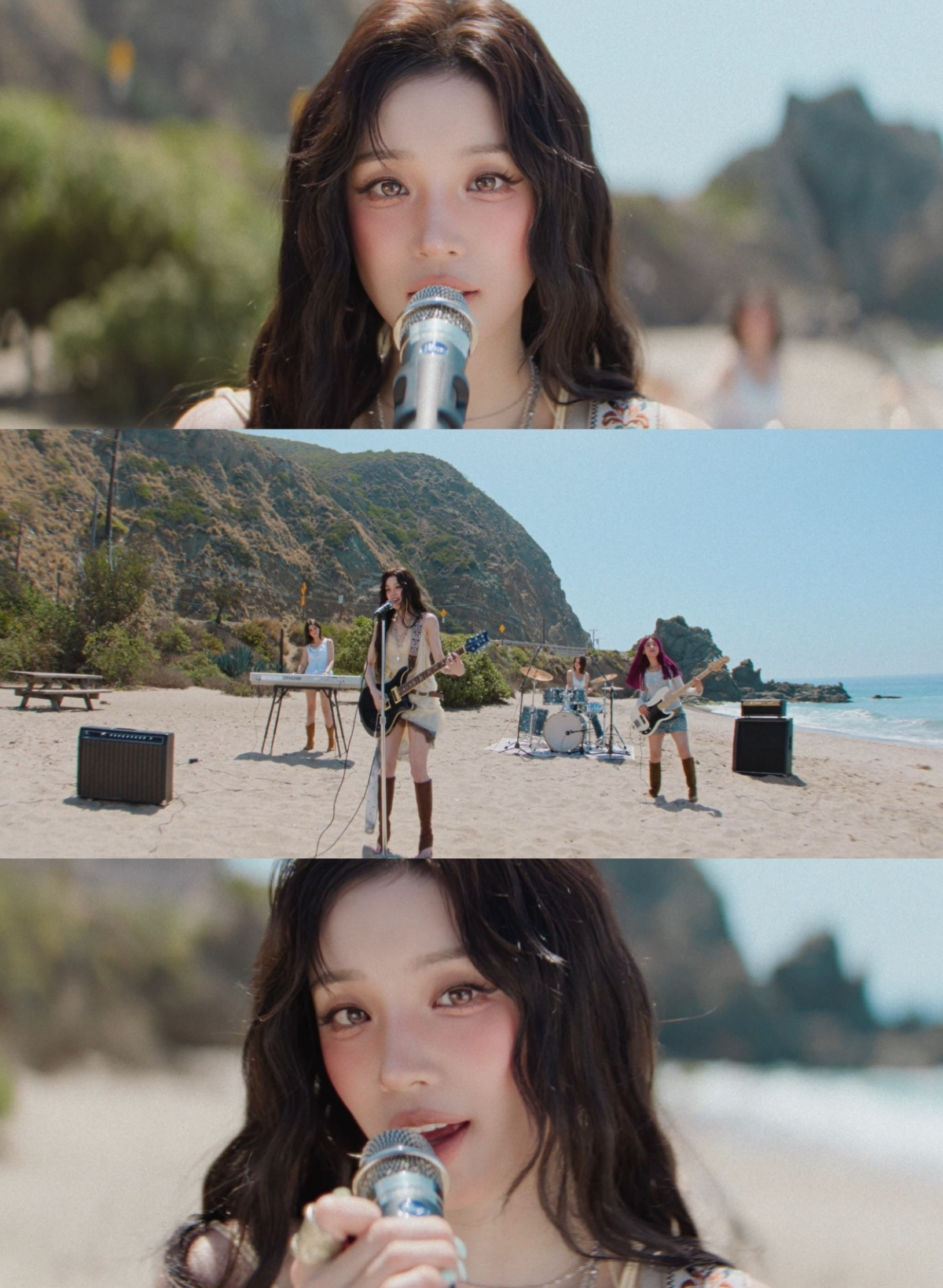 아이들 우기, 中 QQ뮤직 더블 플래티넘 달성..'Stay' 라이브 클립 공개