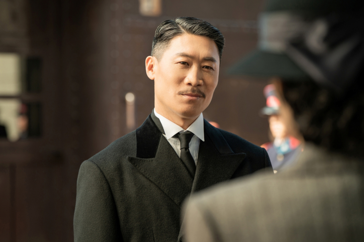 '100일의 거짓말' 진선규, 완벽한 일본어 비결 "현지서 두 달 연습"[스타이슈]