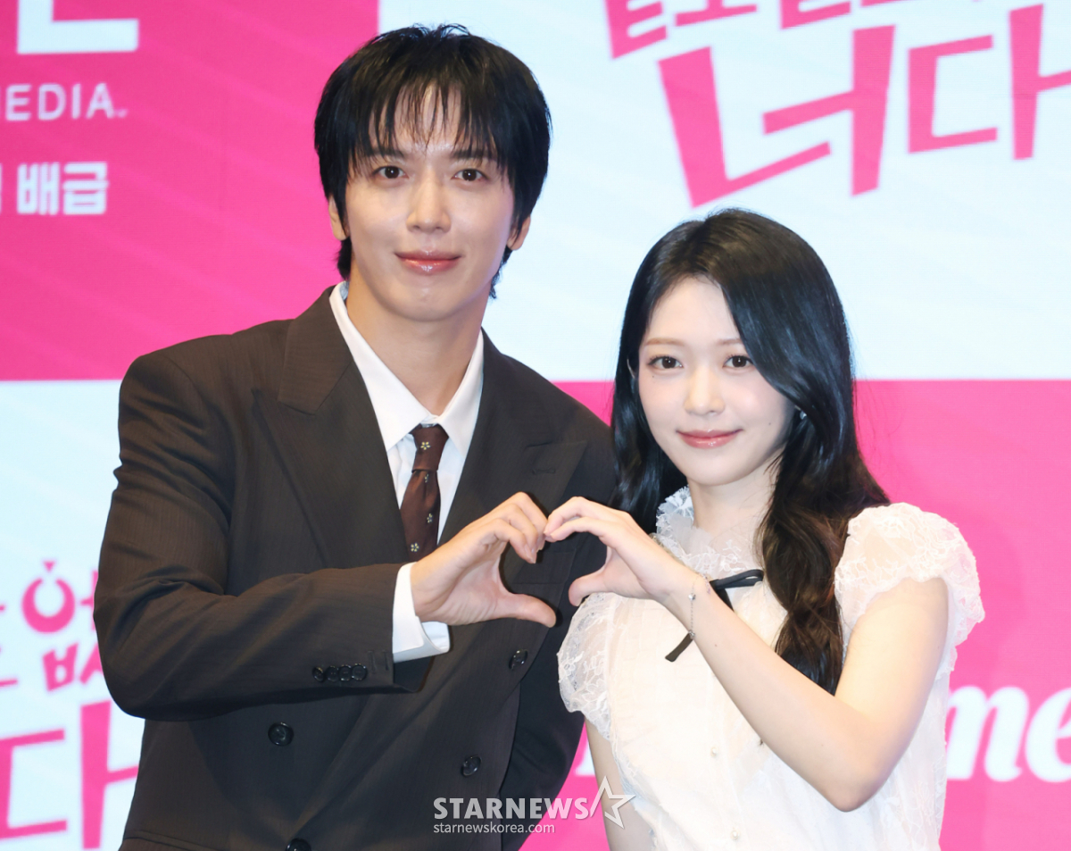 '밑끝너' 홍승희 "정용화, 처음부터 편안한 분위기..현장 유쾌하게 만들어"