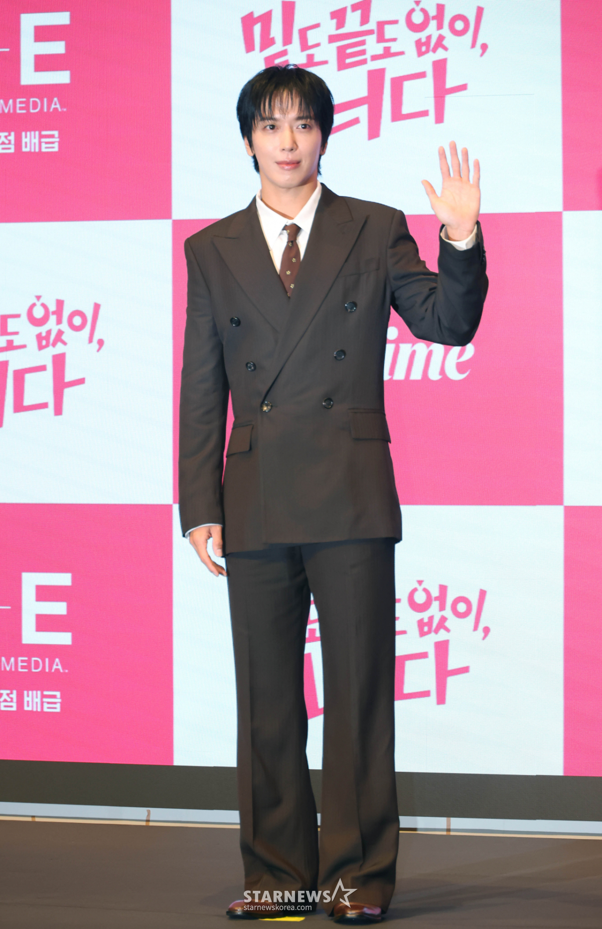 정용화 '남다른 수트핏'[★포토]