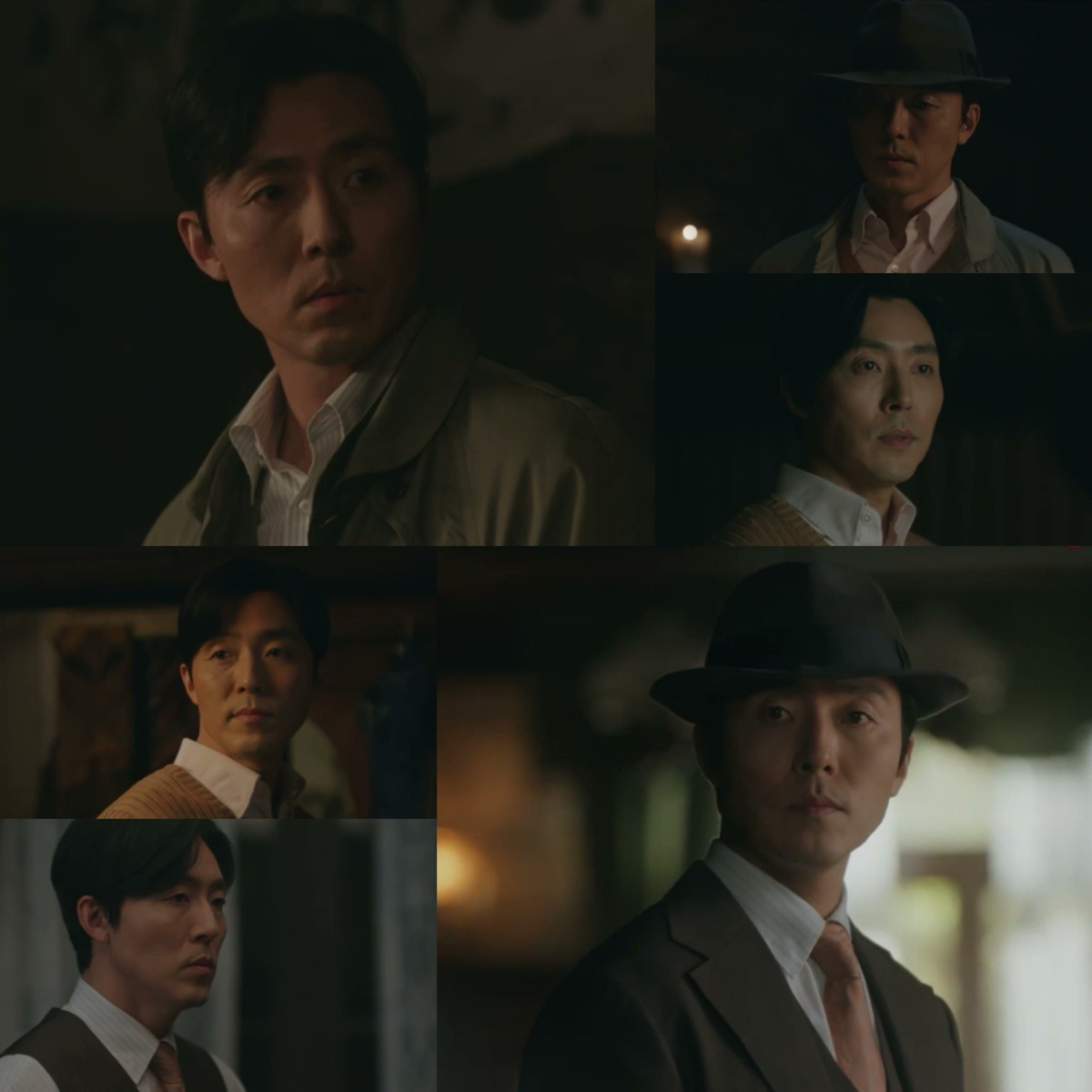 이무생, '100일의 거짓말' 절제된 순정→능청 연기·지적 매력