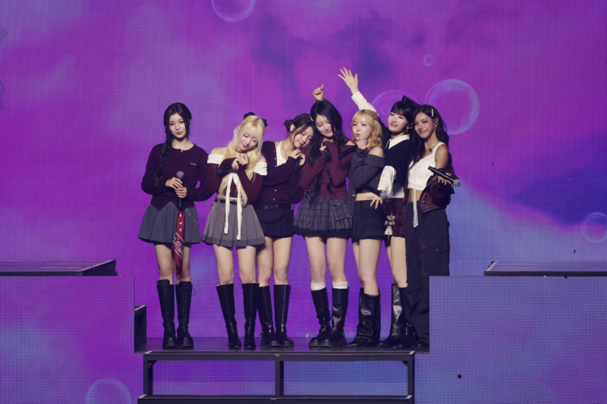 세이마이네임, 팬들과 함께한 데뷔 2주년 팬콘서트 "함께 해 행복"