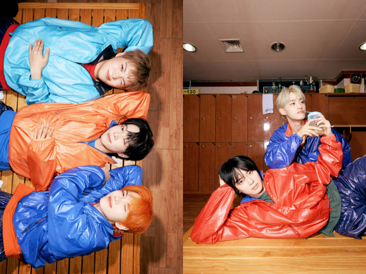 '젤리피쉬 그룹' 베리베리(VERIVERY),'눈 마주쳤지' 역주행..발매 7주 만에 음방 출연