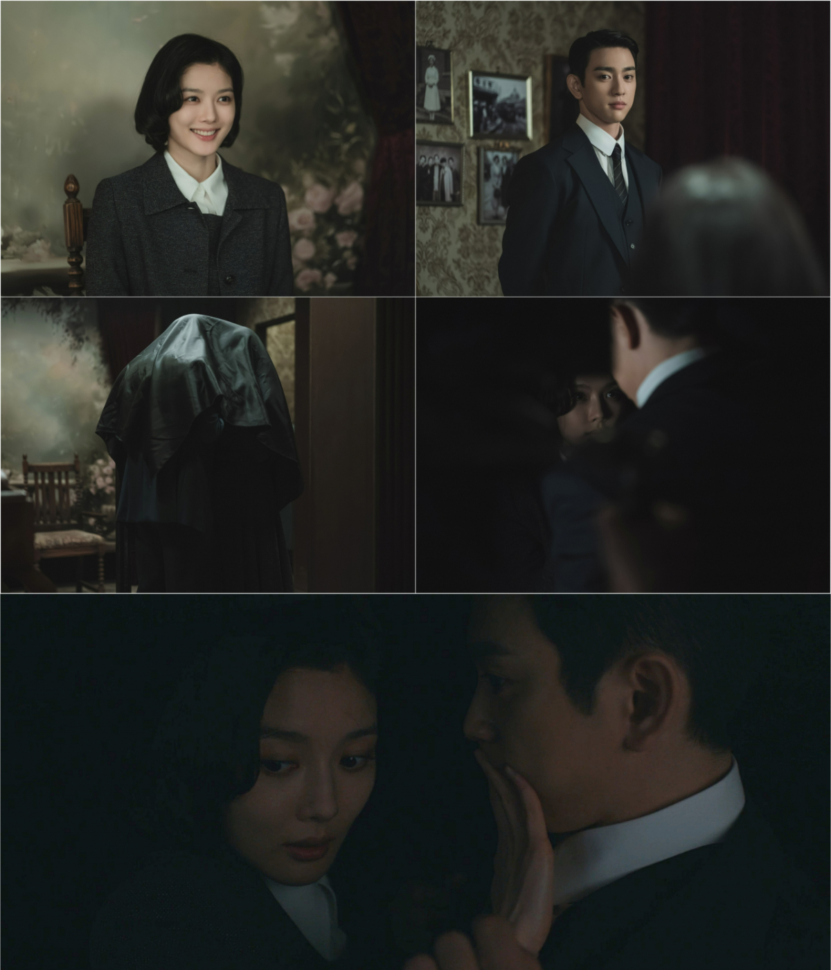 김유정·박진영, 시청자 설렘 지수↑..사진관 동행 [100일의 거짓말]