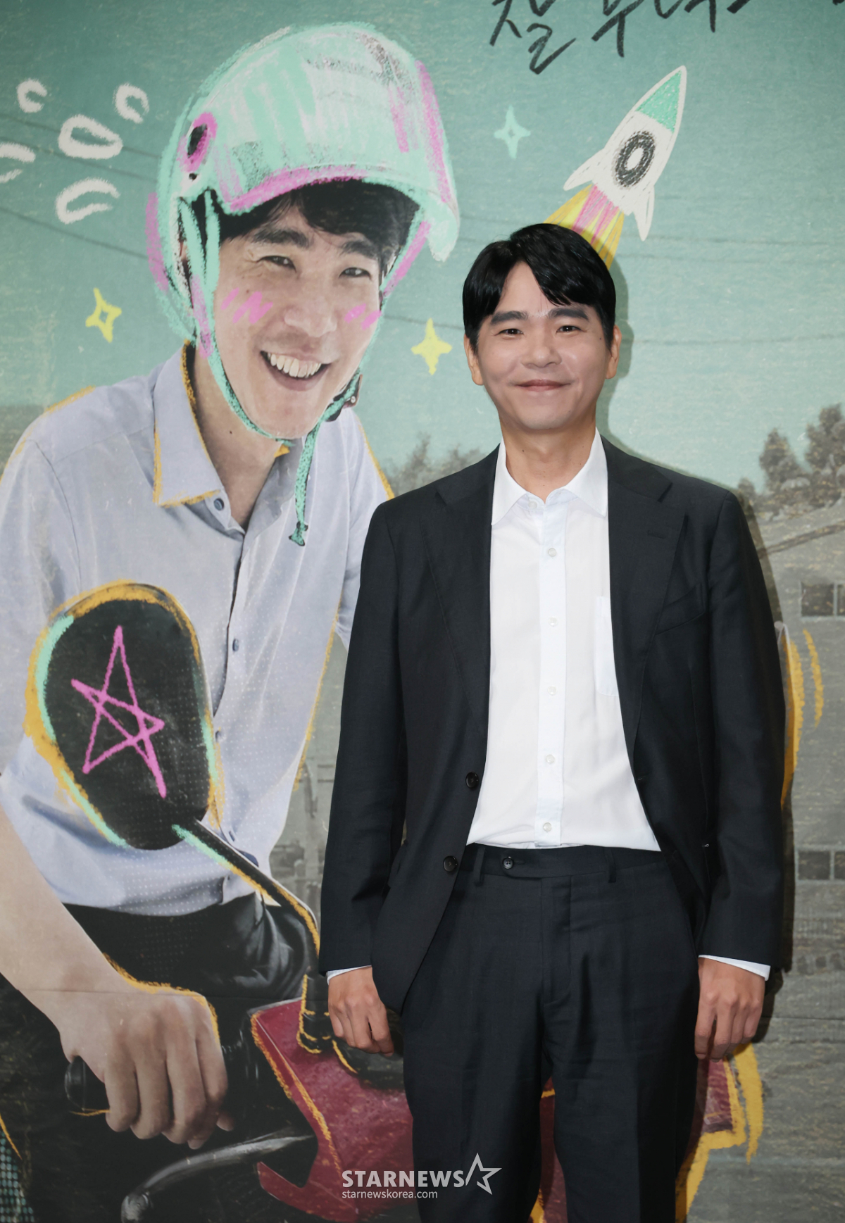 이세돌 '백수의 왕'[★포토]