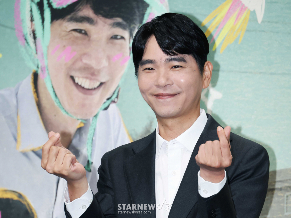 이세돌 '천진한 미소'[★포토]