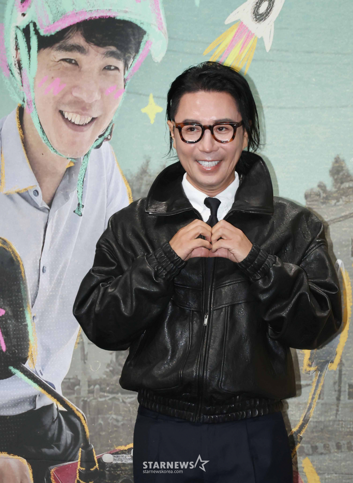 정재형 '백수 이세돌 사랑해 주세요'[★포토]