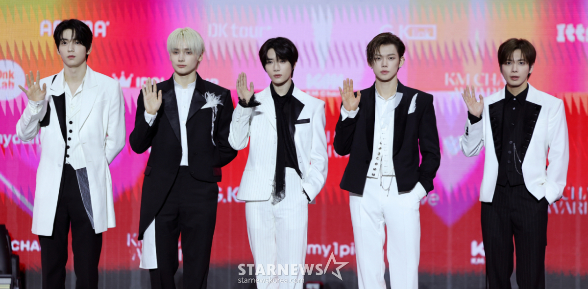 [Full Text] Tomorrow X Together Draws Sword Against Malicious Rumors ...