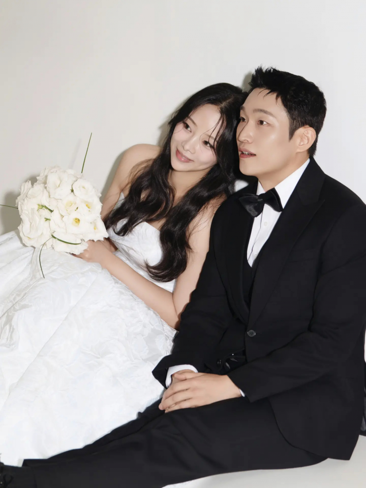 유현철♥김슬기, 파경 위기 딛고 결혼식 올렸다