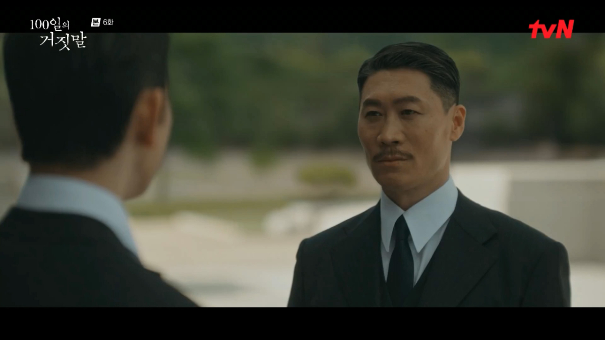 진선규, ‘100일의 거짓말’에서 악랄한 사토 캐릭터 완벽 연기