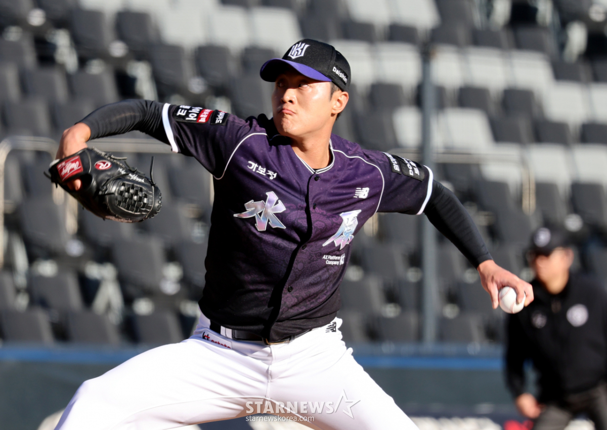 [Photo] Jeon Yong-ju, who 
